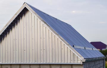 disadvantages of Nether Warden corrugated roofing