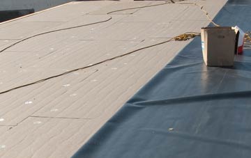disadvantages of Nether Warden flat roof insulation