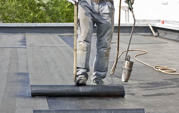 flat roof replacement Nether Warden, Northumberland