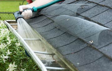 Nether Warden gutter cleaning costs