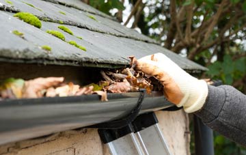 gutter cleaning Nether Warden, Northumberland