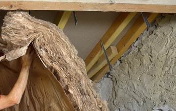 Nether Warden pitched roof insulation costs