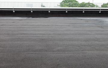 Nether Warden asphalt roof replacement