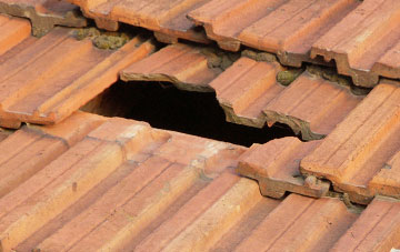 roof repair Nether Warden, Northumberland