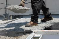 find rated Nether Warden flat roofing replacement companies
