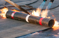 Nether Warden flat roof sealing